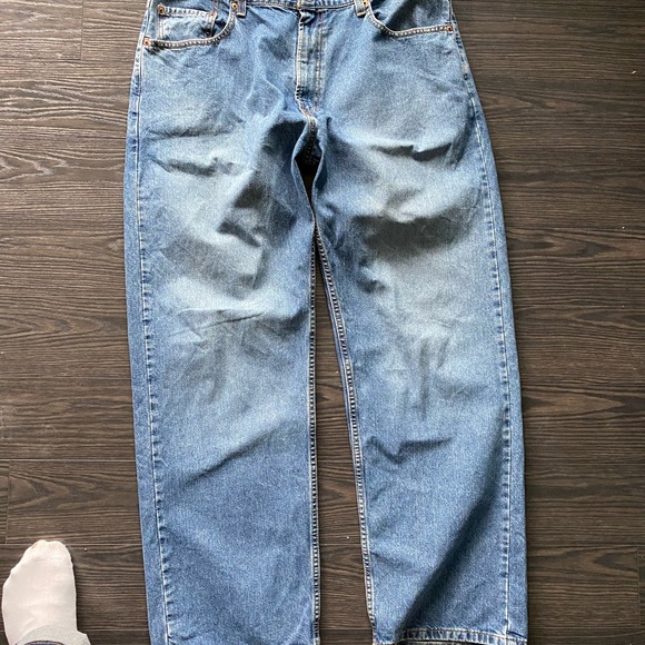 Lot of 2 pairs of vintage Levi’s - Picture 4 of 11